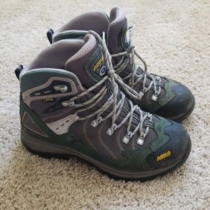 asolo fission hiking boots
